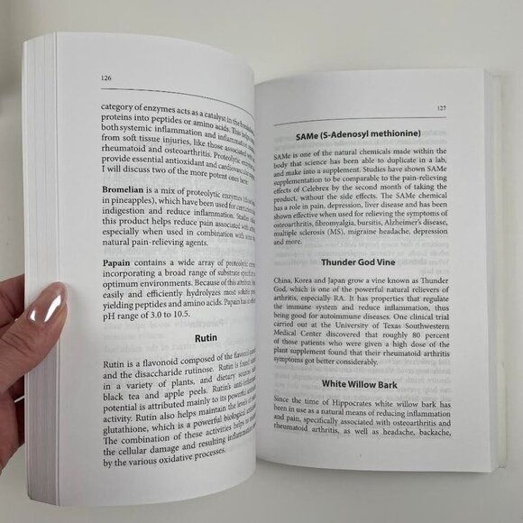 📚 3/$25 Arthritis Reversed by Dr. Mike Wiley - Picture 5 of 7